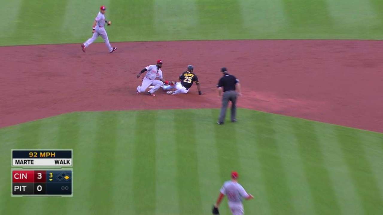 Replay prompts Bucs to adjust slide technique