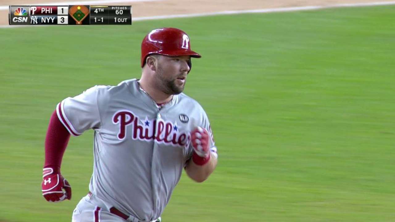 Rupp's two-run dinger
