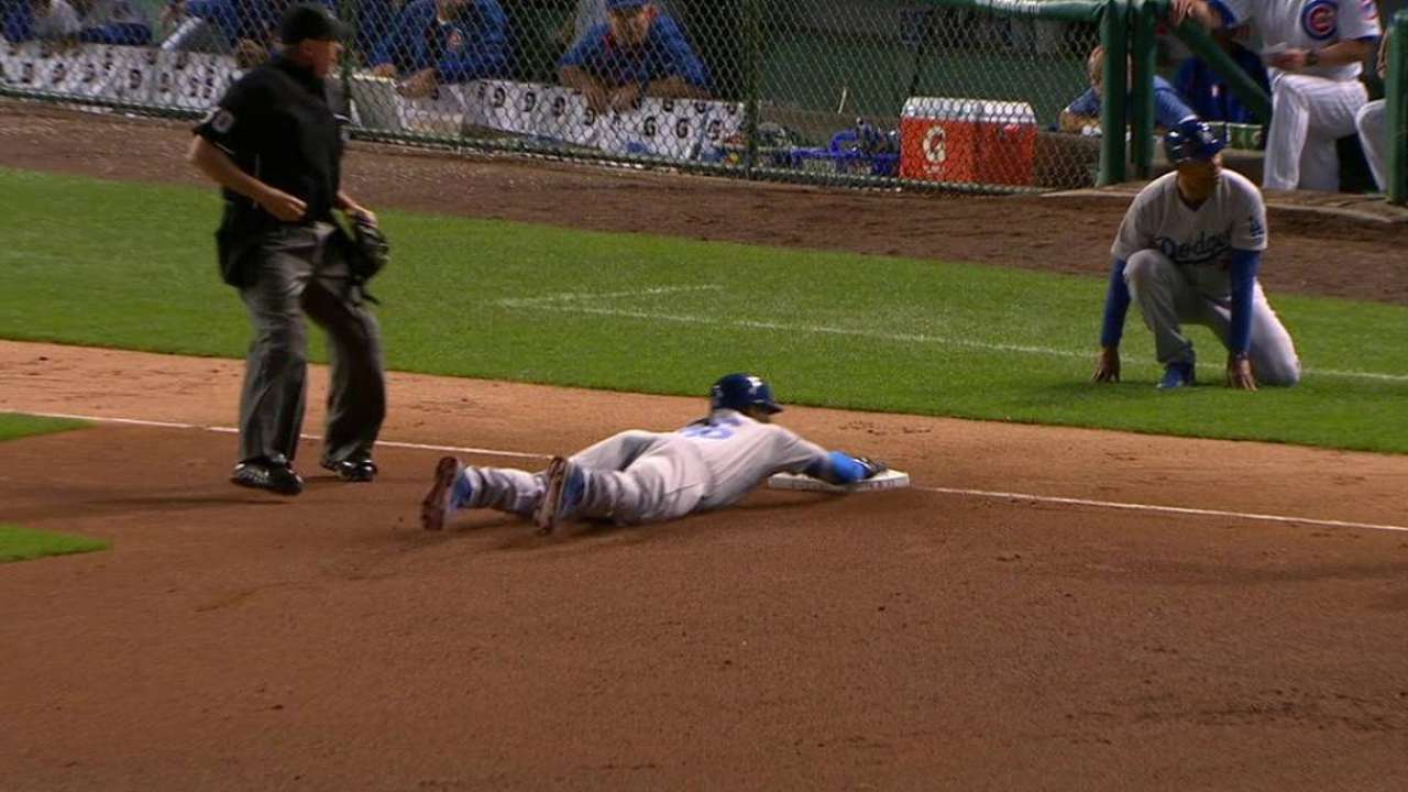 Mattingly believes Puig's power will return
