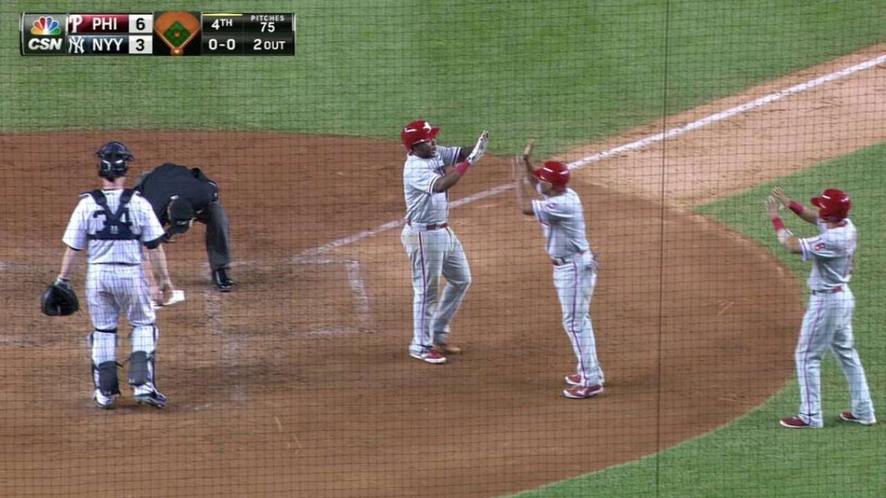 Franco deserving of All-Star consideration
