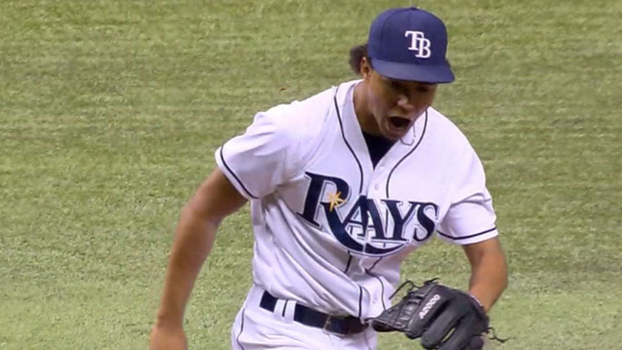 Archer's eight excellent innings