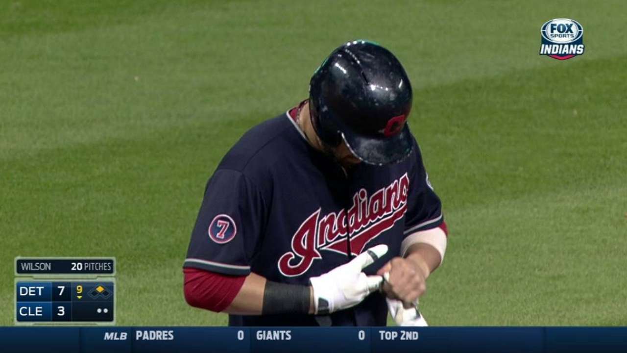 Kipnis' RBI double