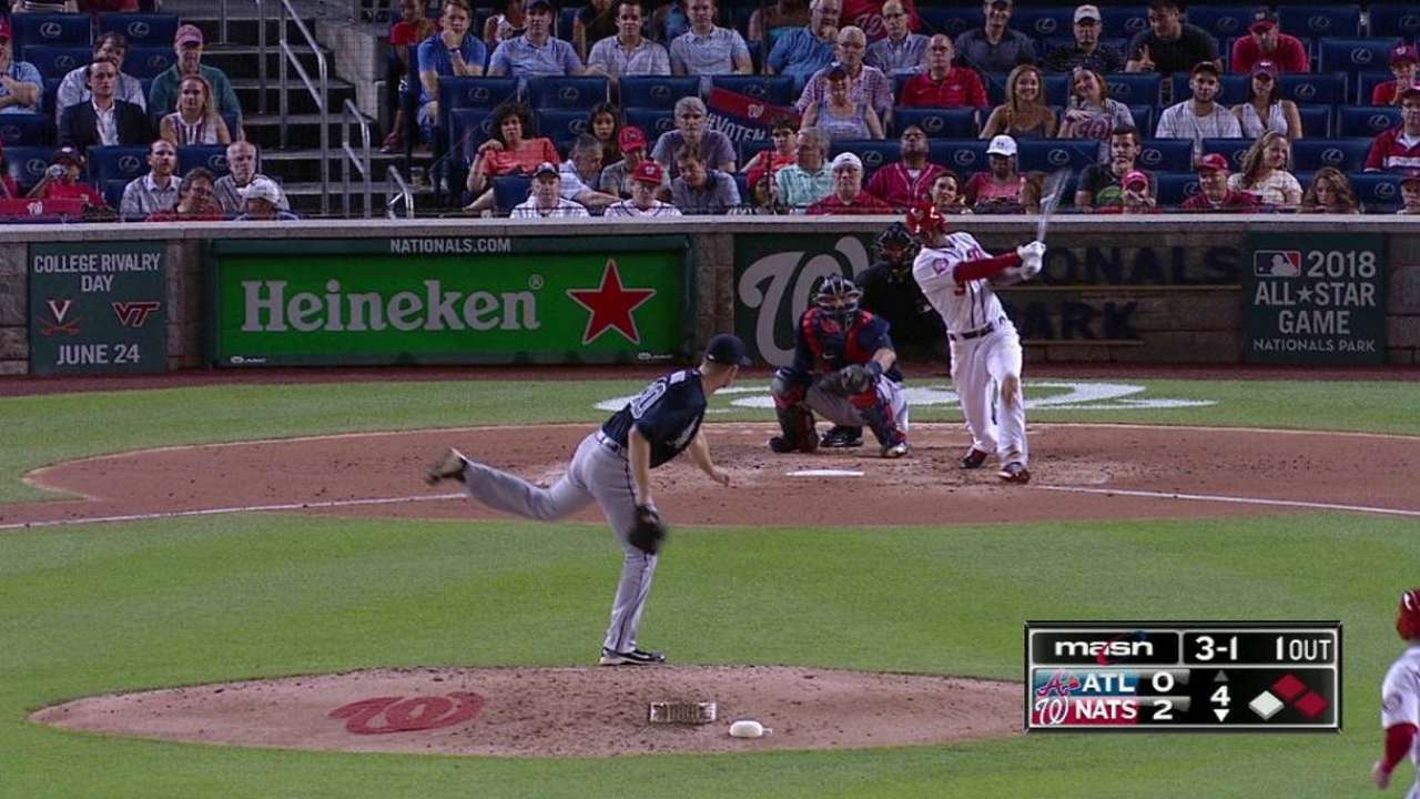 Taylor's RBI single