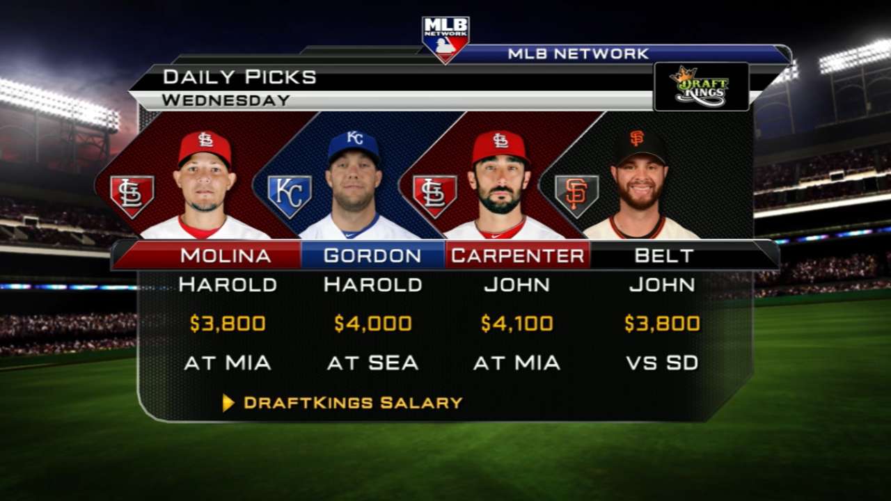Betts, Papi can't wait to feast on righties