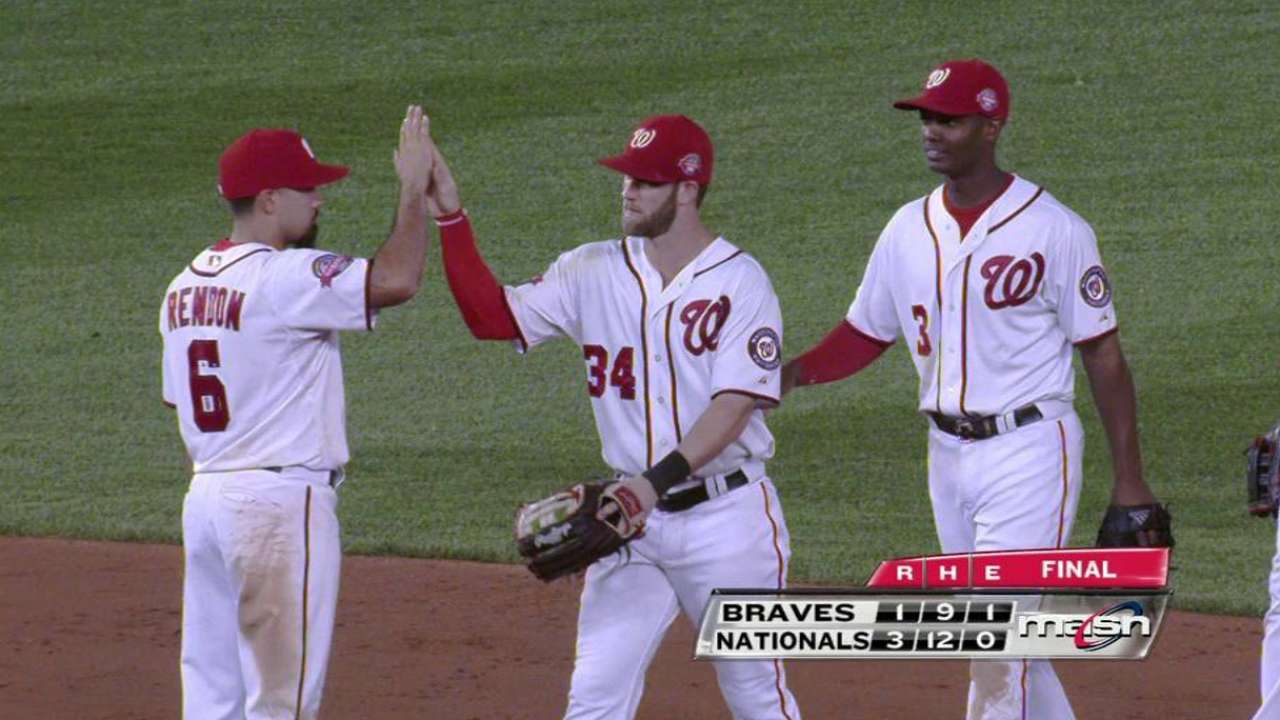 Storen closes out 21st save