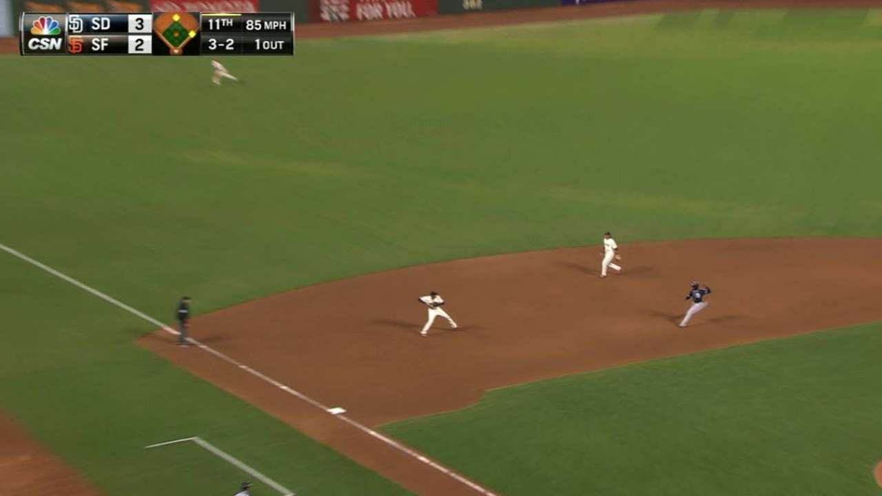 Arias dropped as Aoki returns from DL
