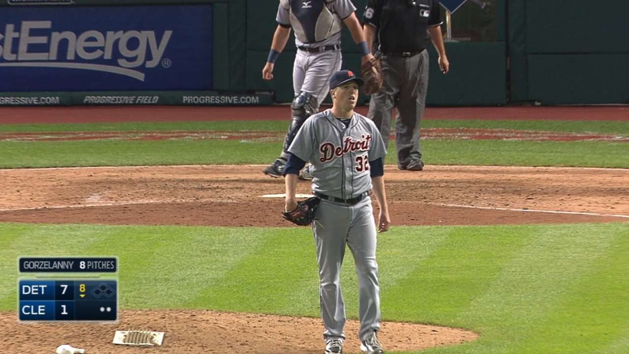 Tigers DFA Joba, Gorzelanny in 'pen makeover
