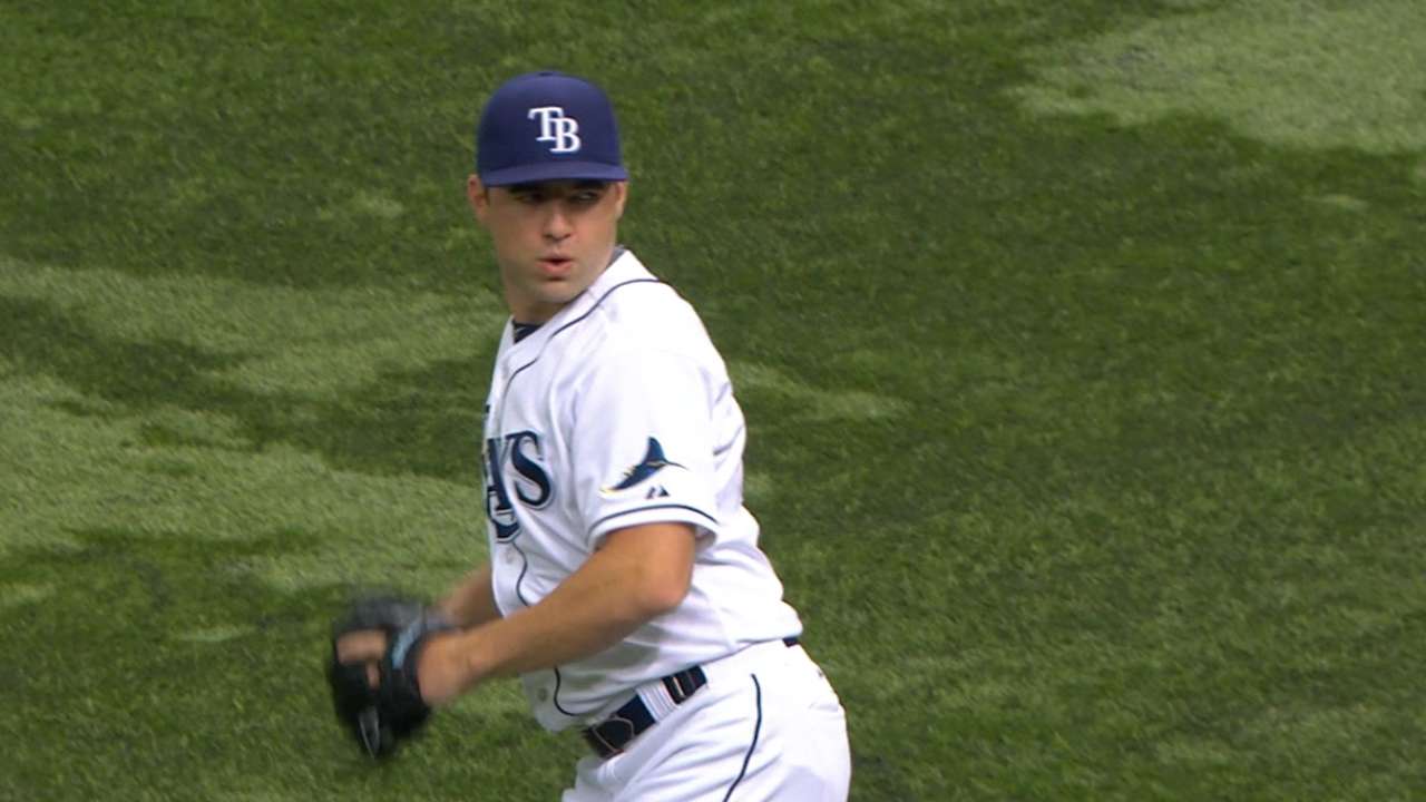 Karns pitches six-plus scoreless