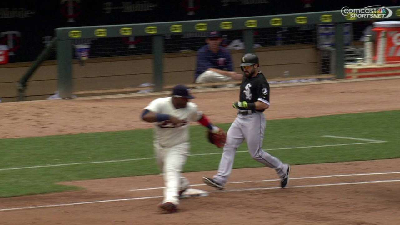 Nunez gets Eaton on review