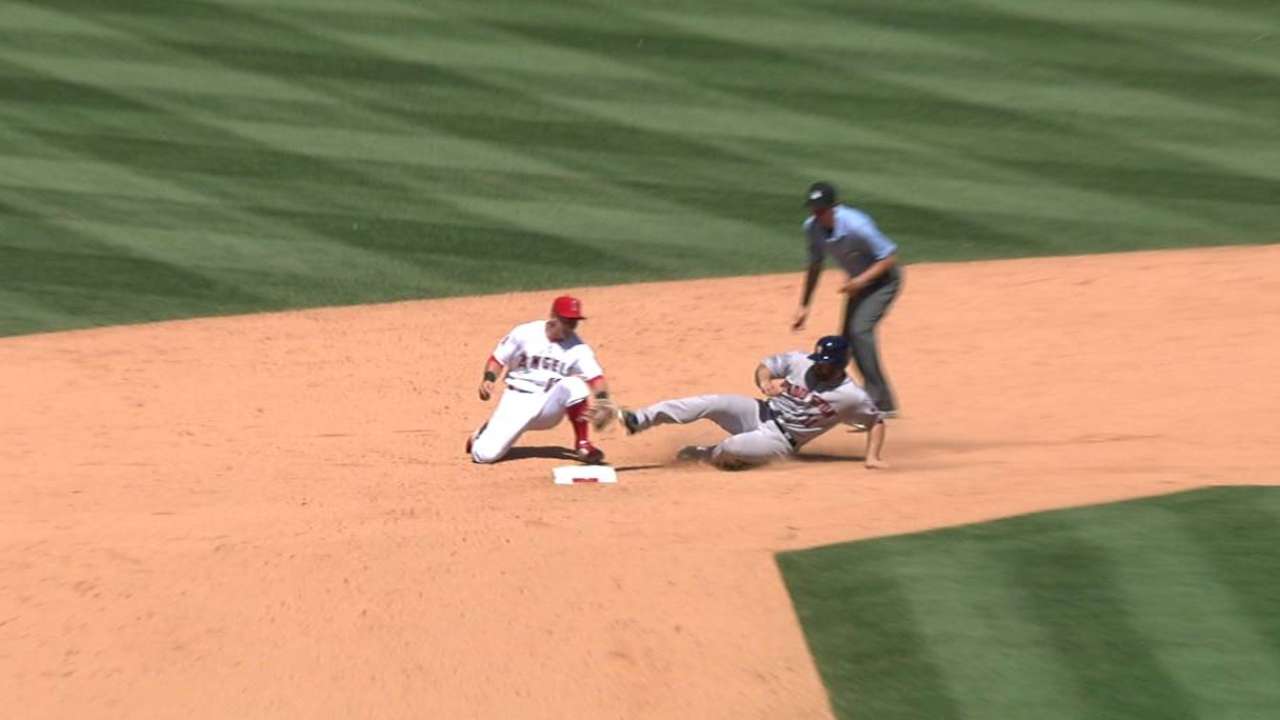 Robertson gets Gattis on review