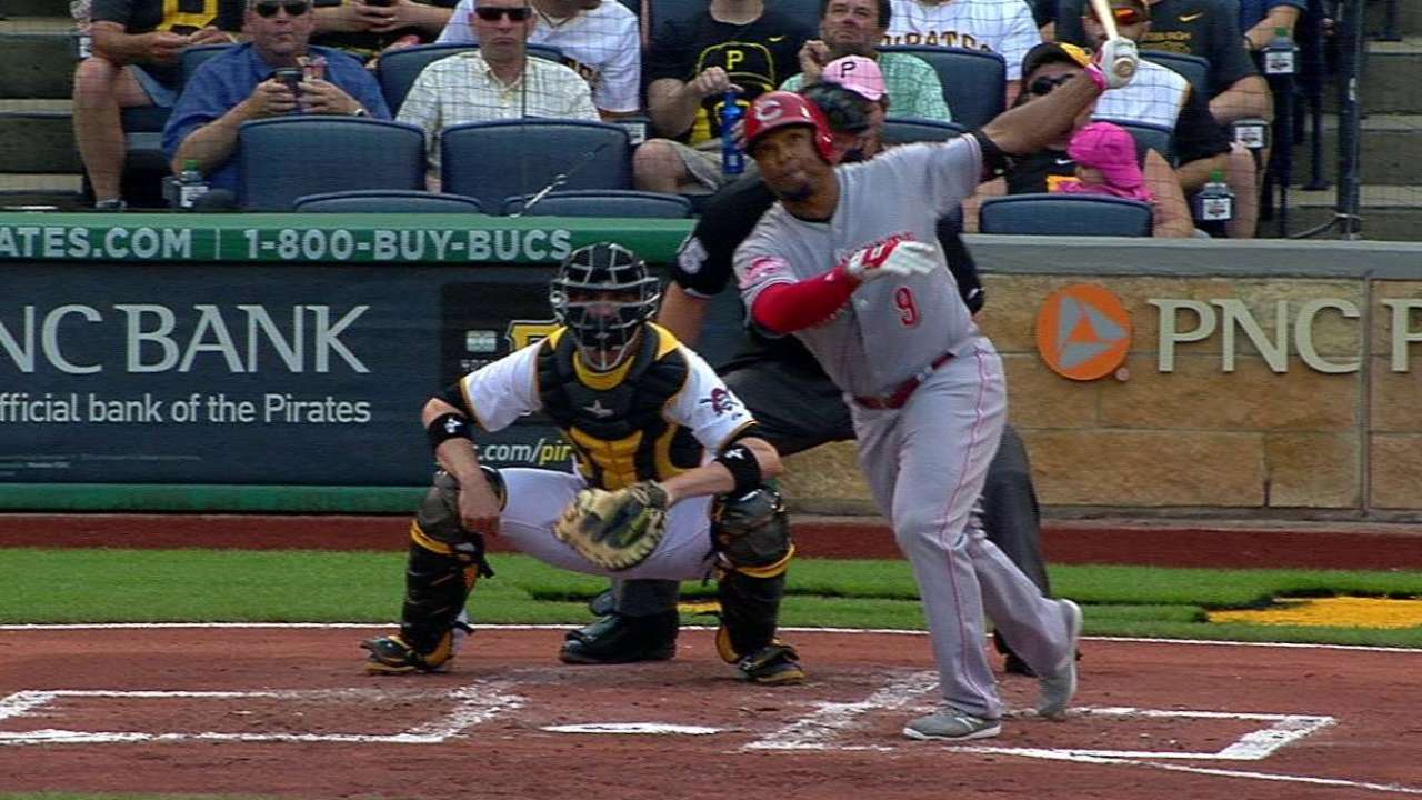 Byrd's two-run homer