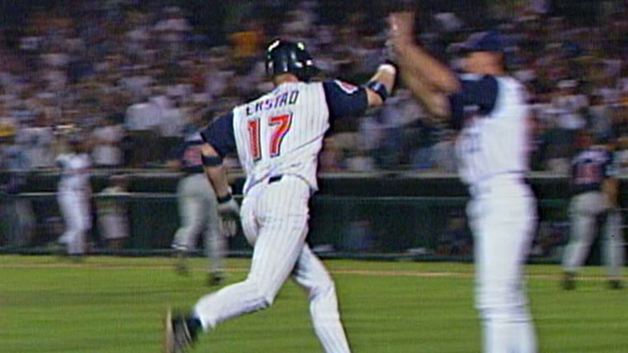 #TBT: Darin Erstad's 'Mike Trout' moment