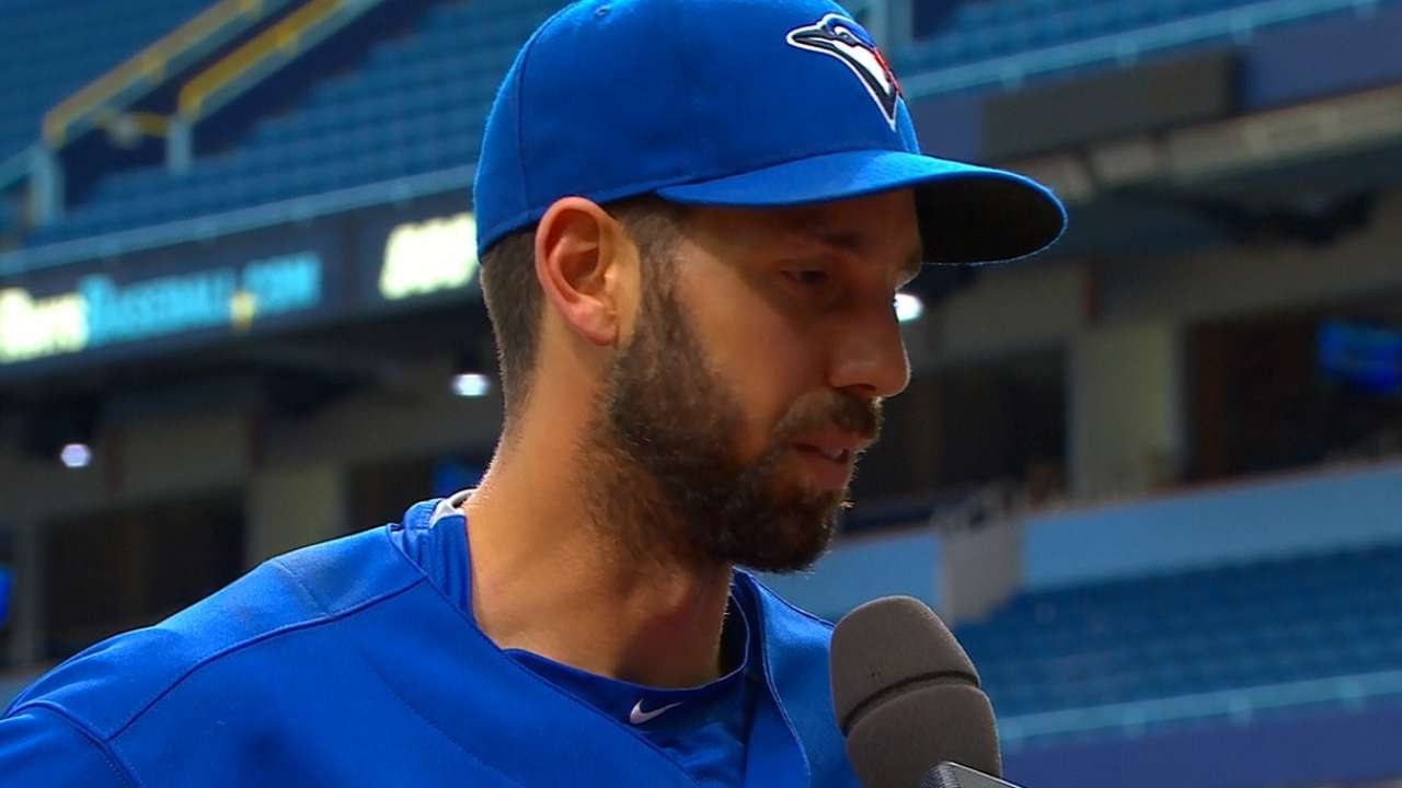 Blue Jays' chemistry is undeniable