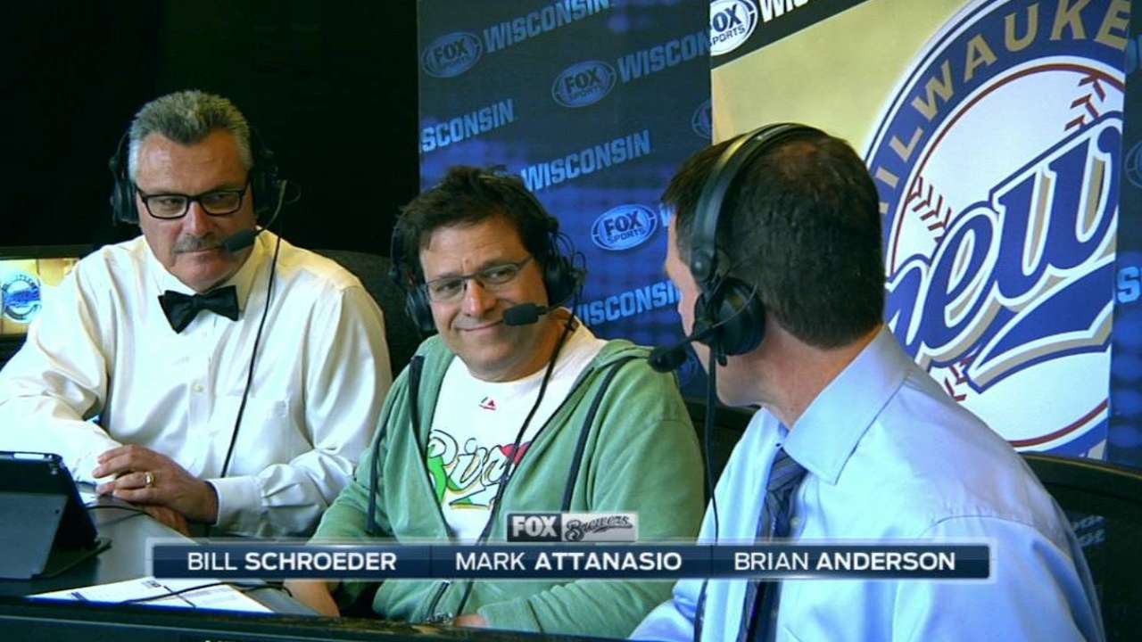 Mark Attanasio joins the booth
