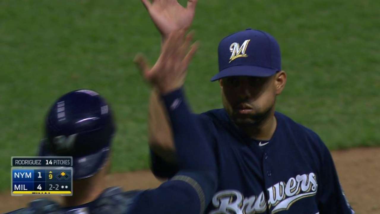 K-Rod locks down the save