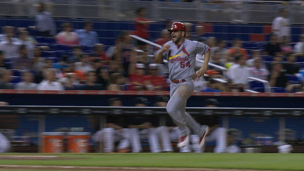 Cardenales deciden darle más días de descanso a Jaime García