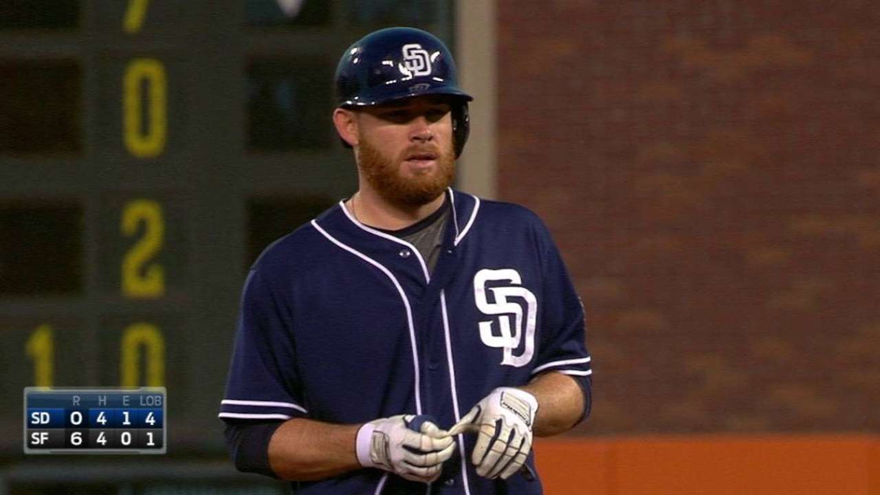 Kennedy won't let bad inning impede progress