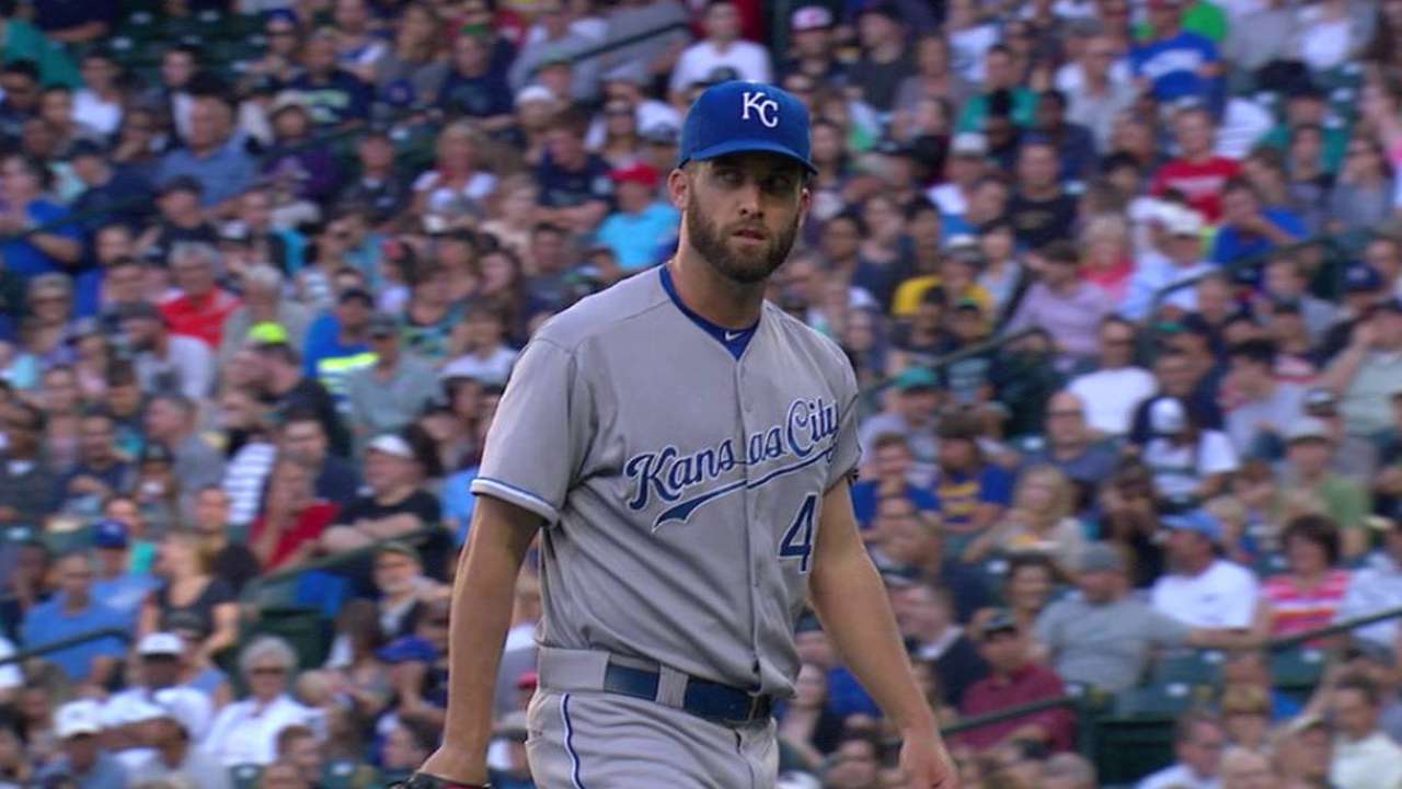 Duffy strikes out Cruz