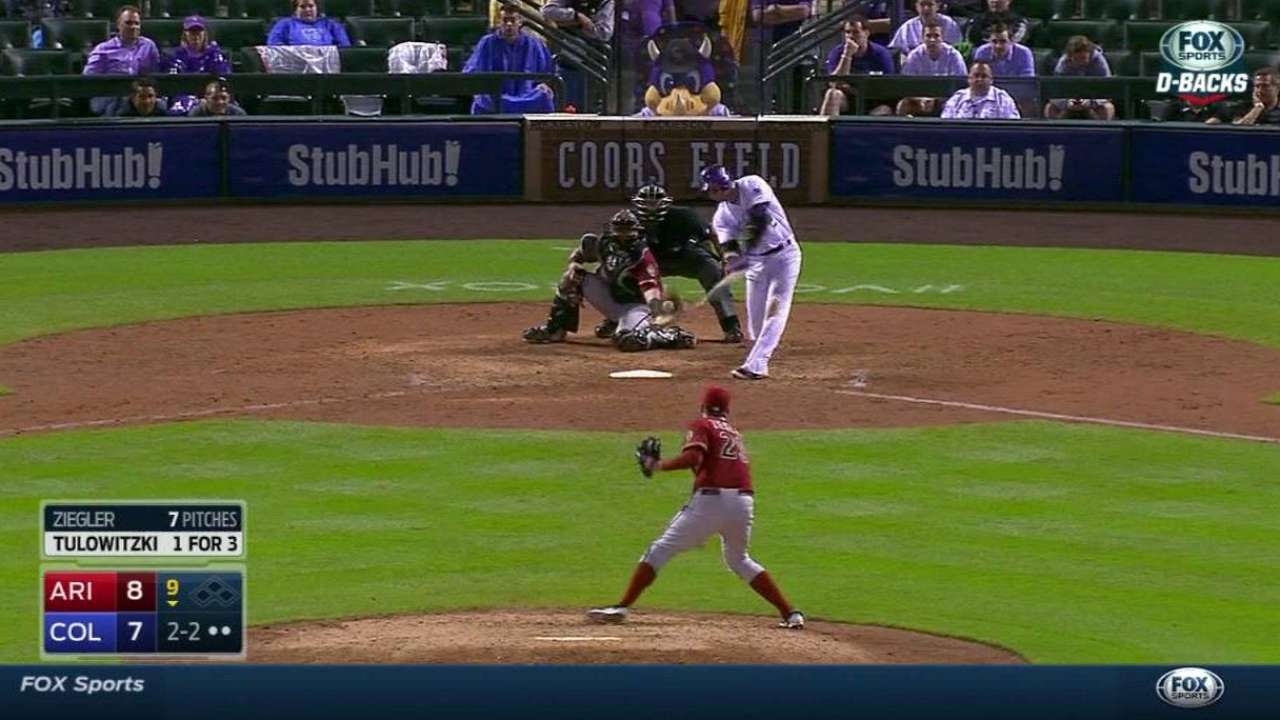 Ziegler seals the win