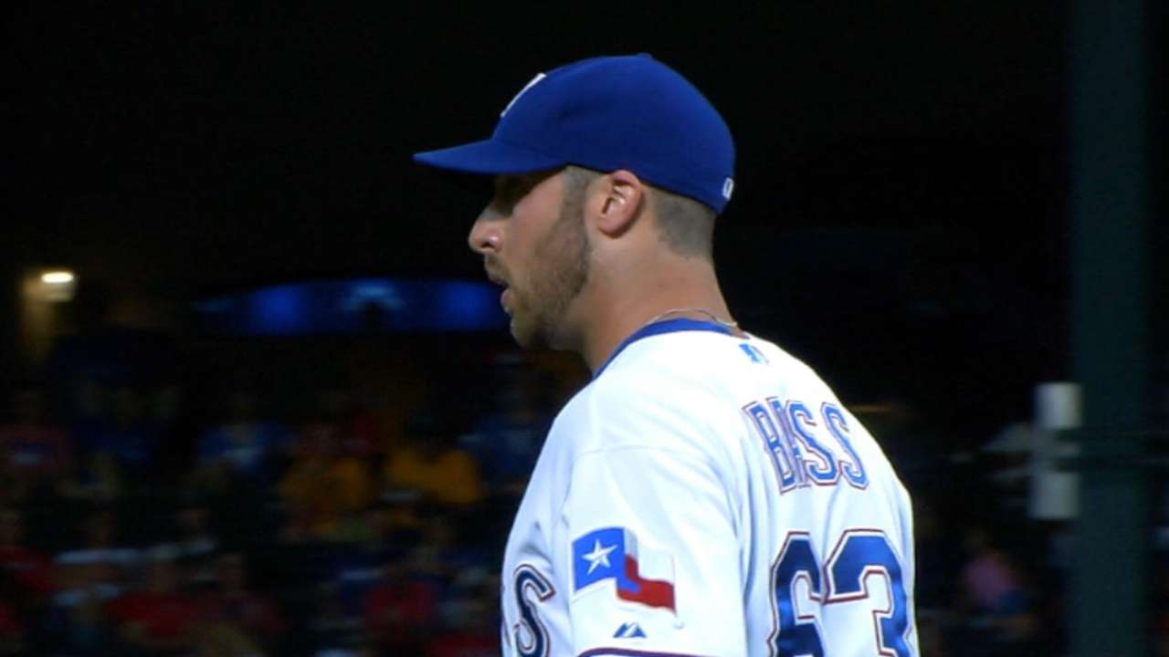 Bass' scoreless relief