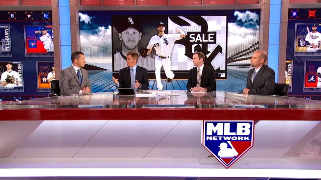 Ventura determined to keep Sox unified, motivated