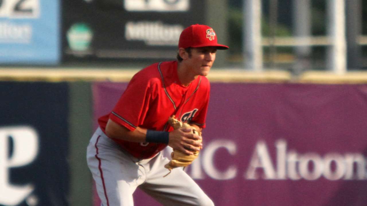 Judge, Sanchez named to Futures Game