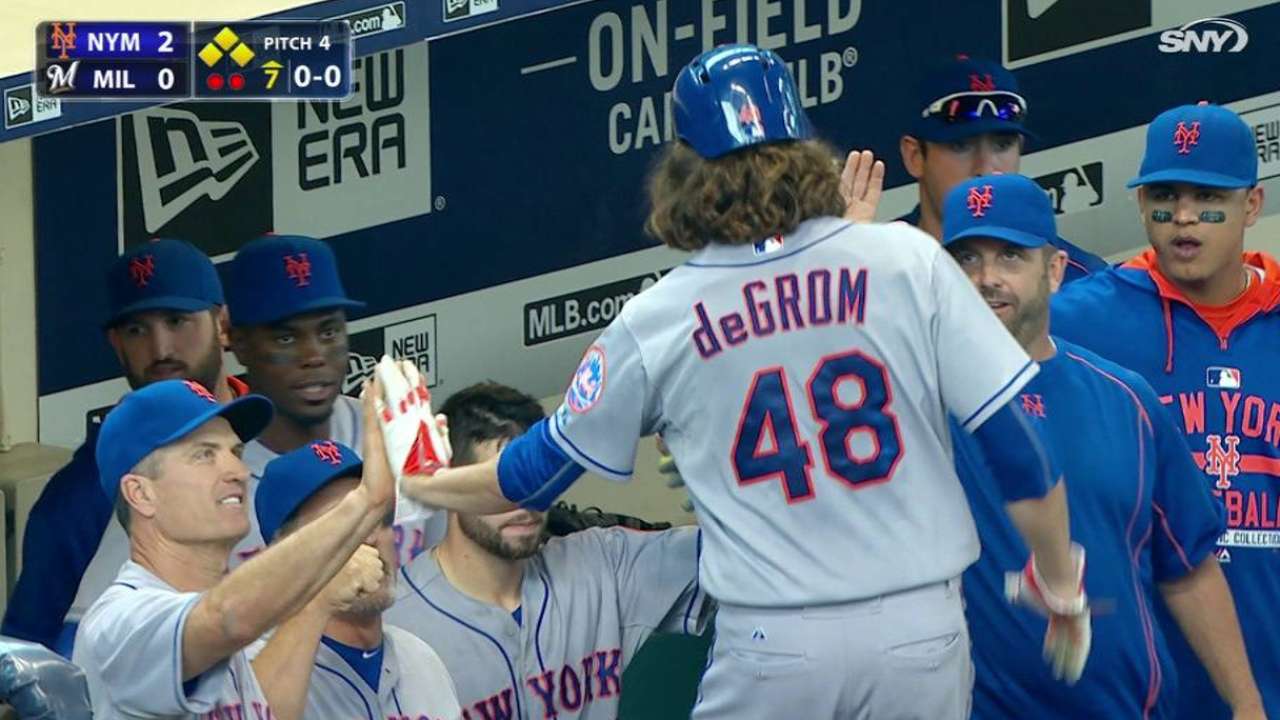 Duda's RBI single