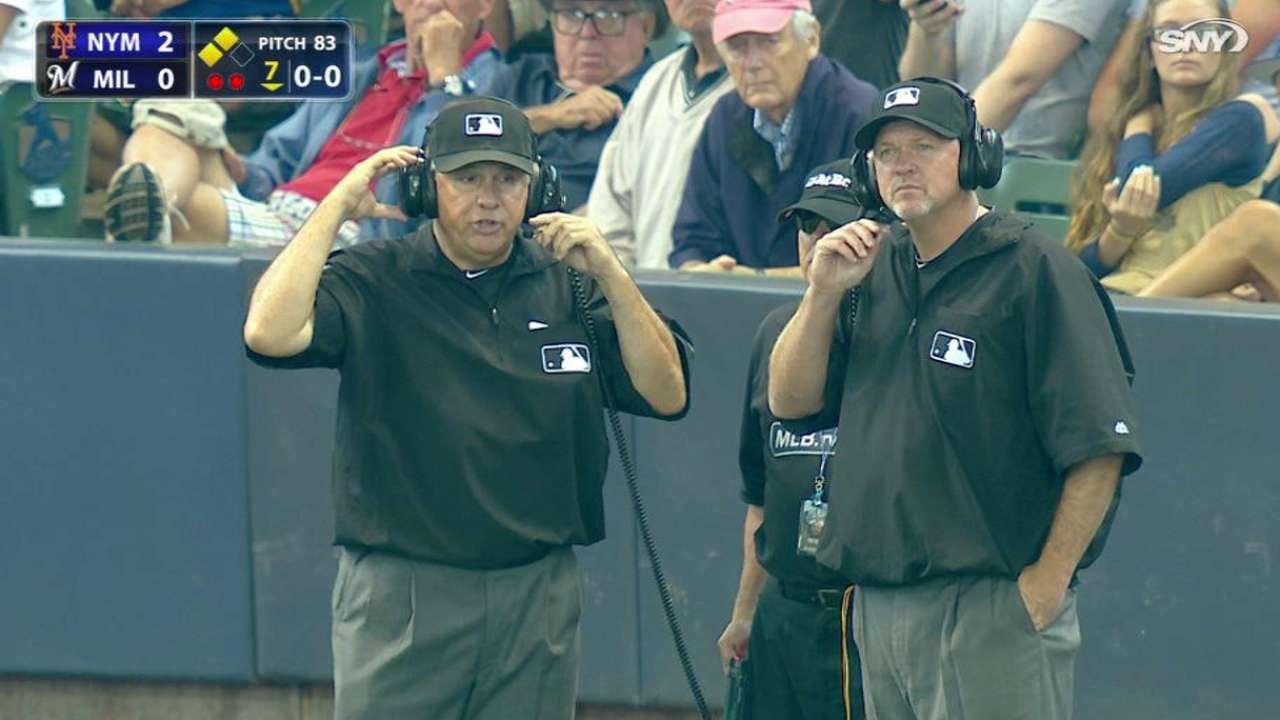 Peterson's double overturned