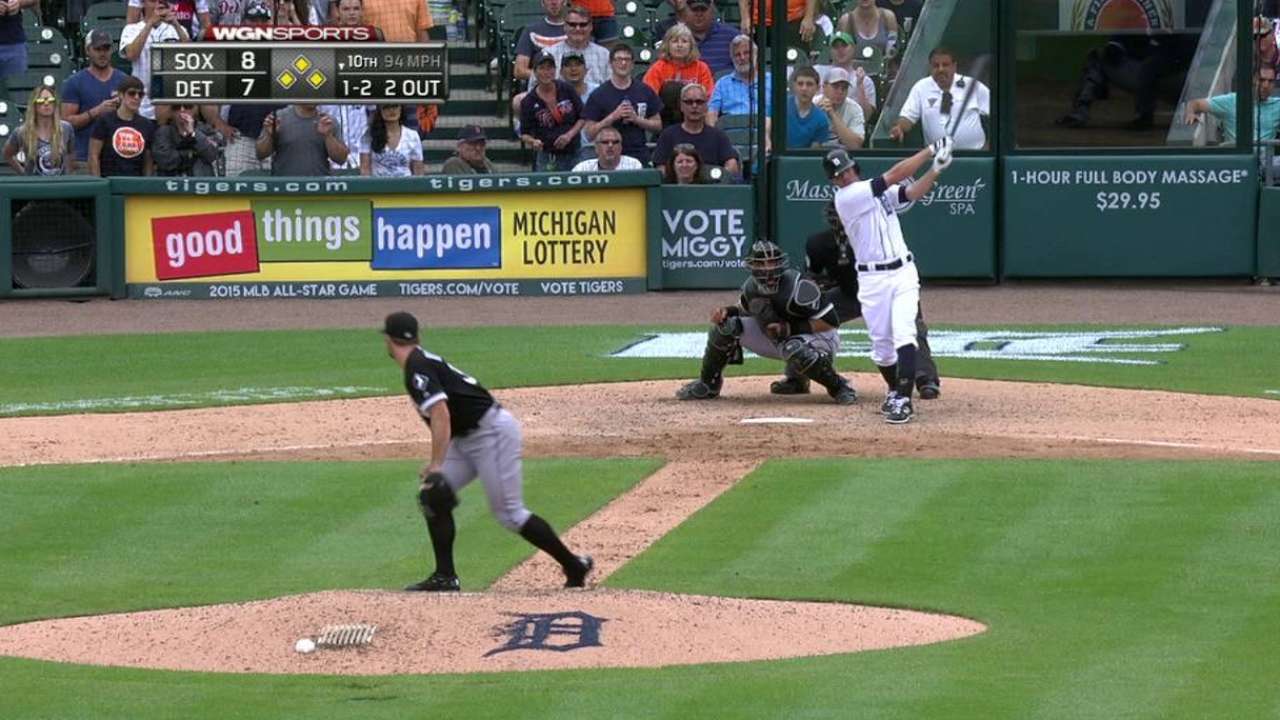 Walking Miggy right move as Sox squeak by in 10th