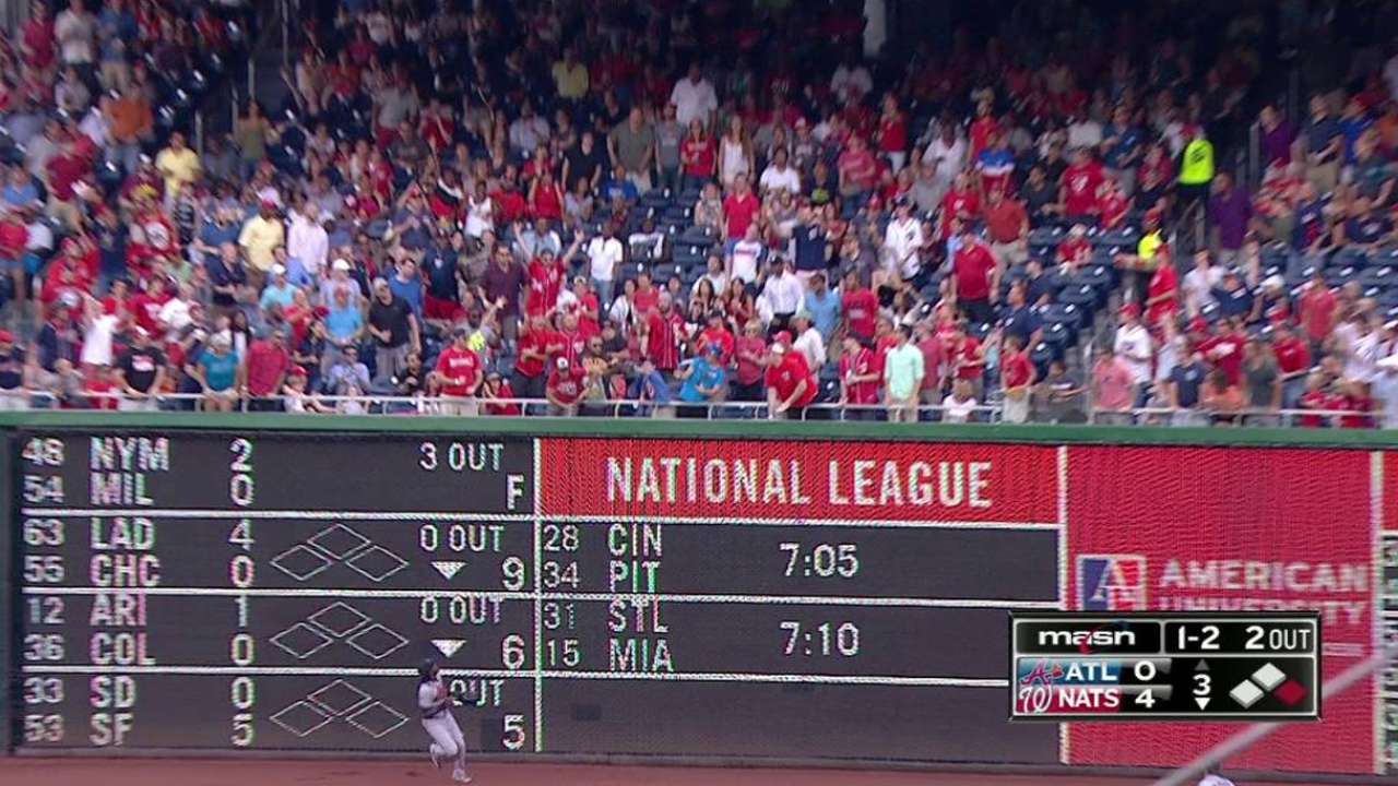 Desmond's two-run homer