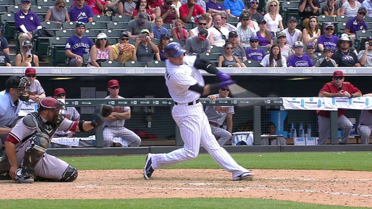 5-run 8th sparks Rockies to win over D-backs