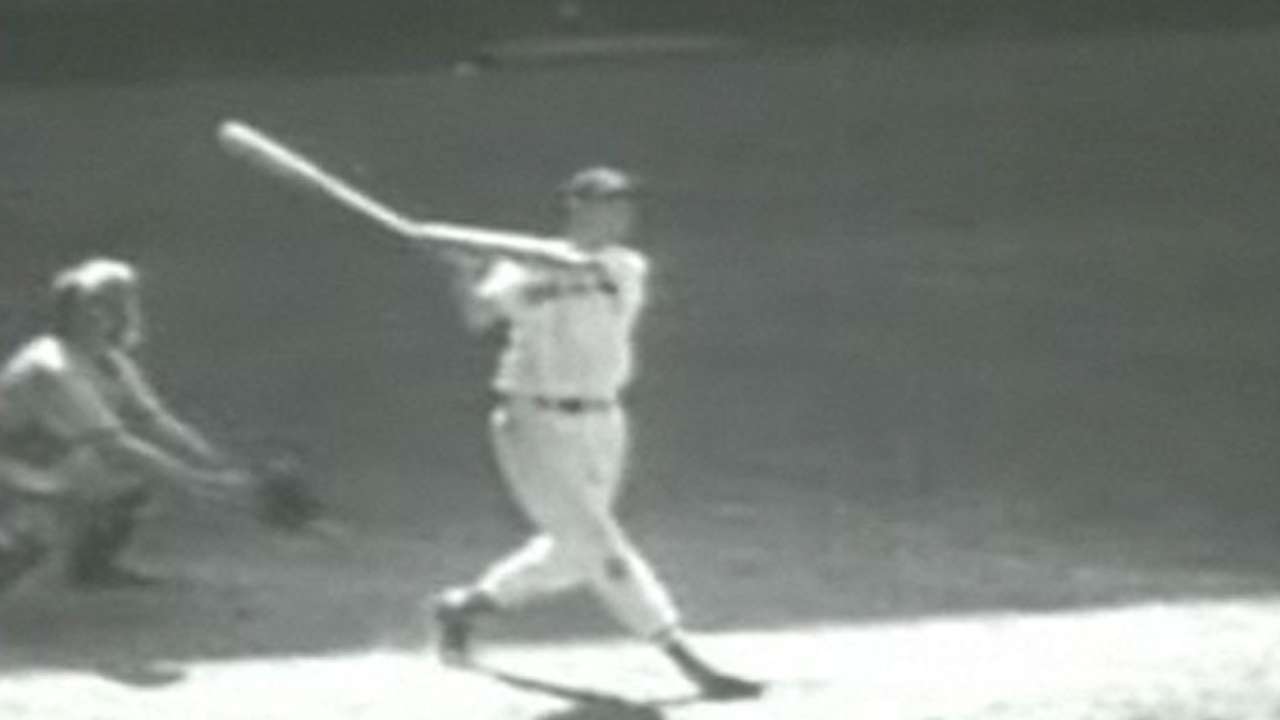 Ted Williams powered AL squad to win in '41