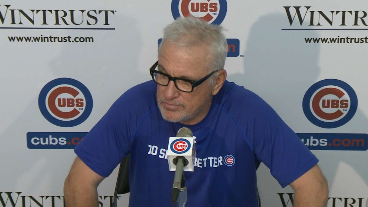 Rotation depth atop Cubs' Deadline wish list
