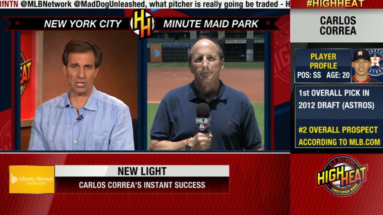 Justice on Correa, Hinch