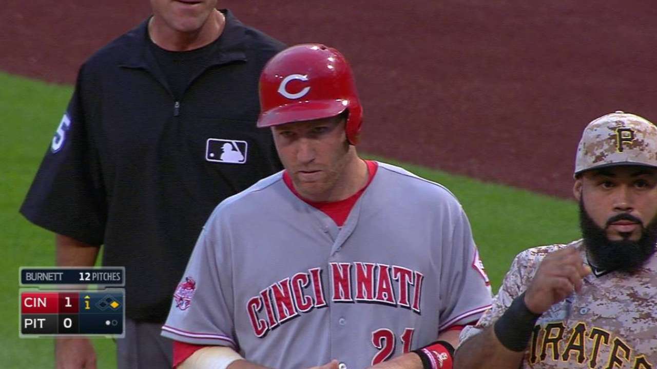 Frazier's RBI single