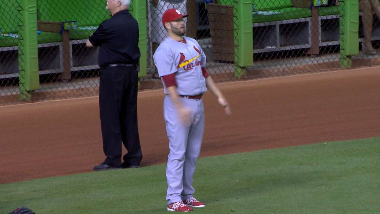 Lynn's solid outing