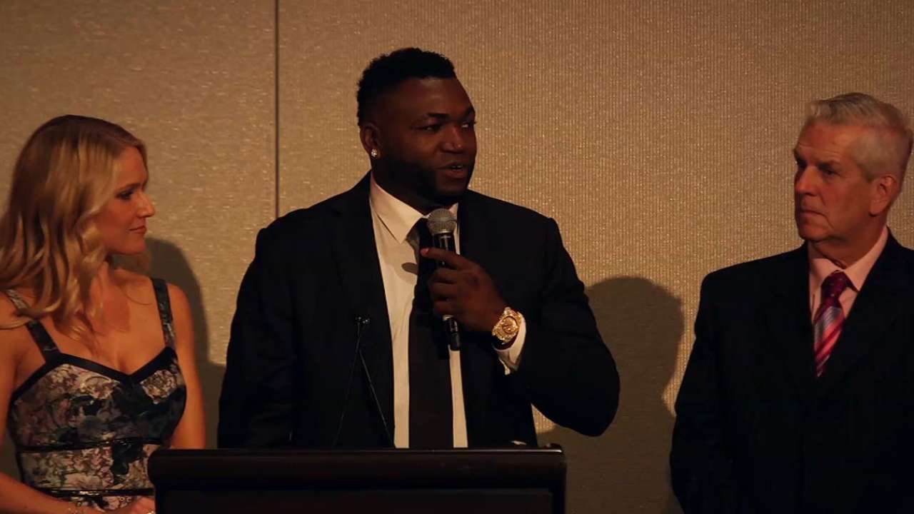 Ortiz hosts annual Gala