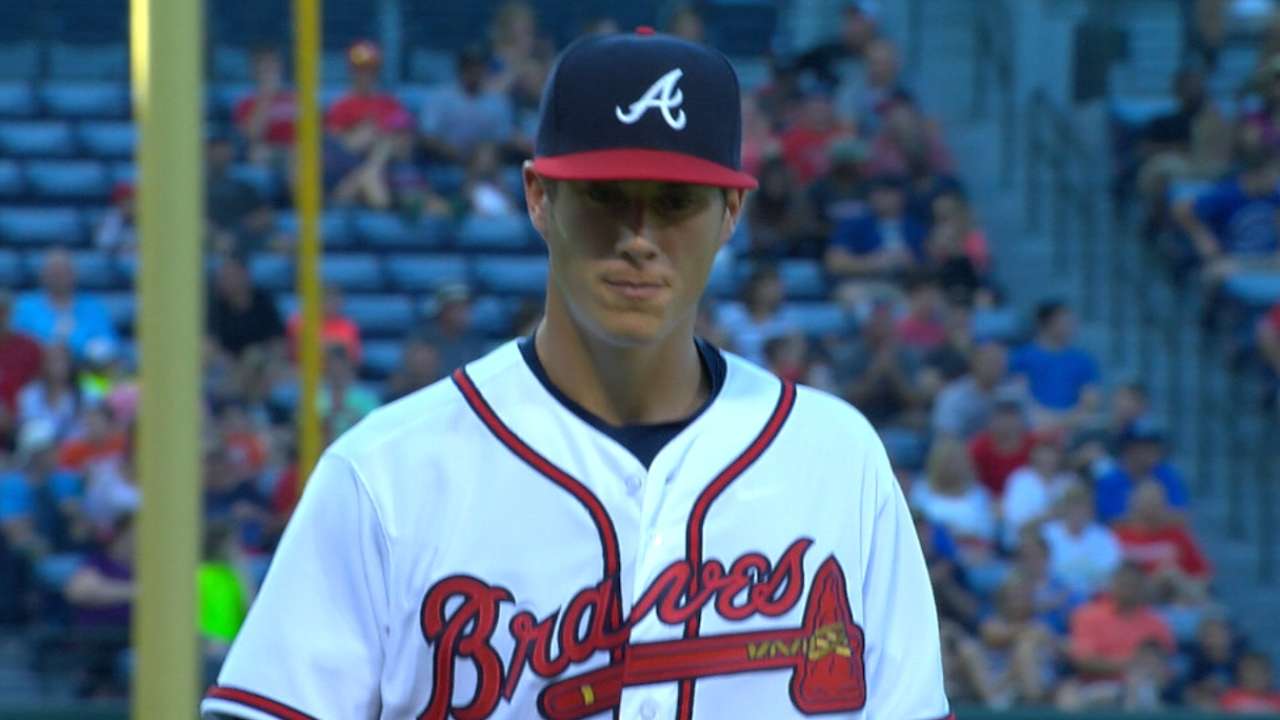Scouting profile: Matt Wisler
