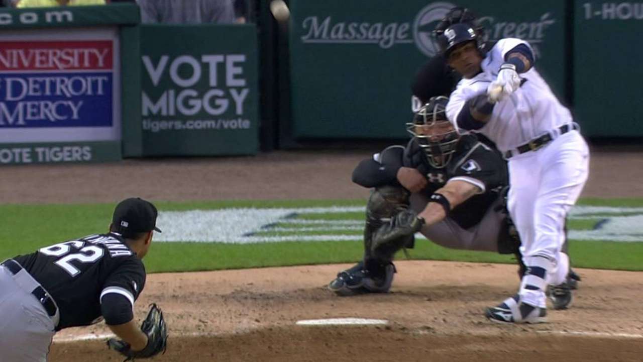 #ASGWorthy Cespedes surpassing expectations