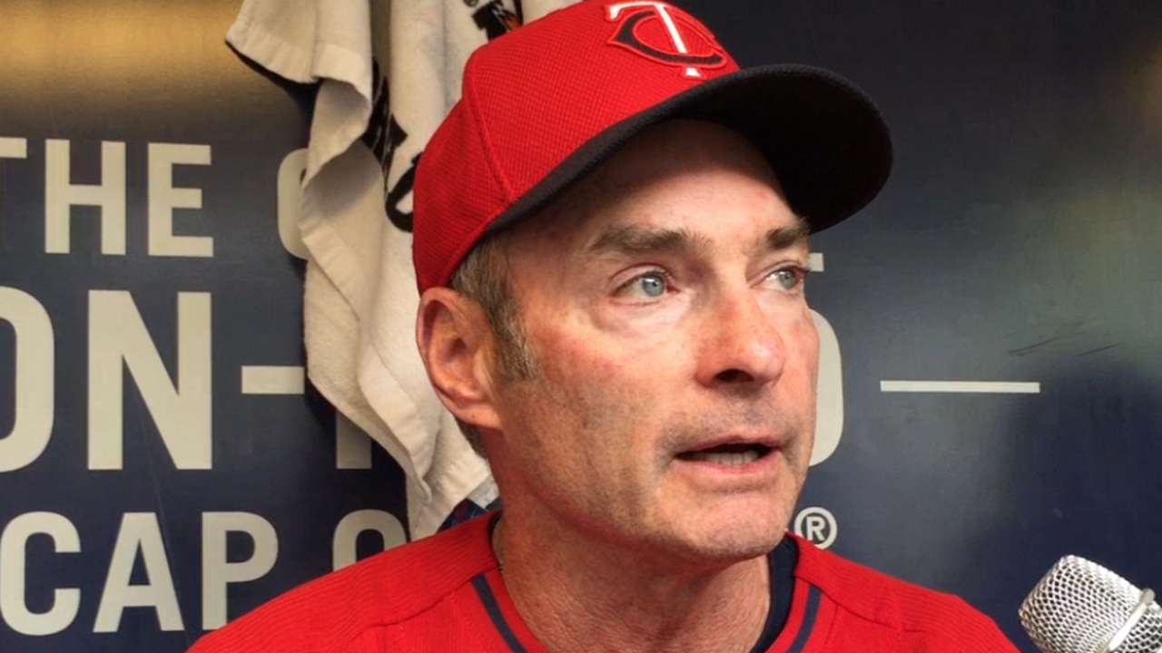 Molitor returns to Milwaukee roots