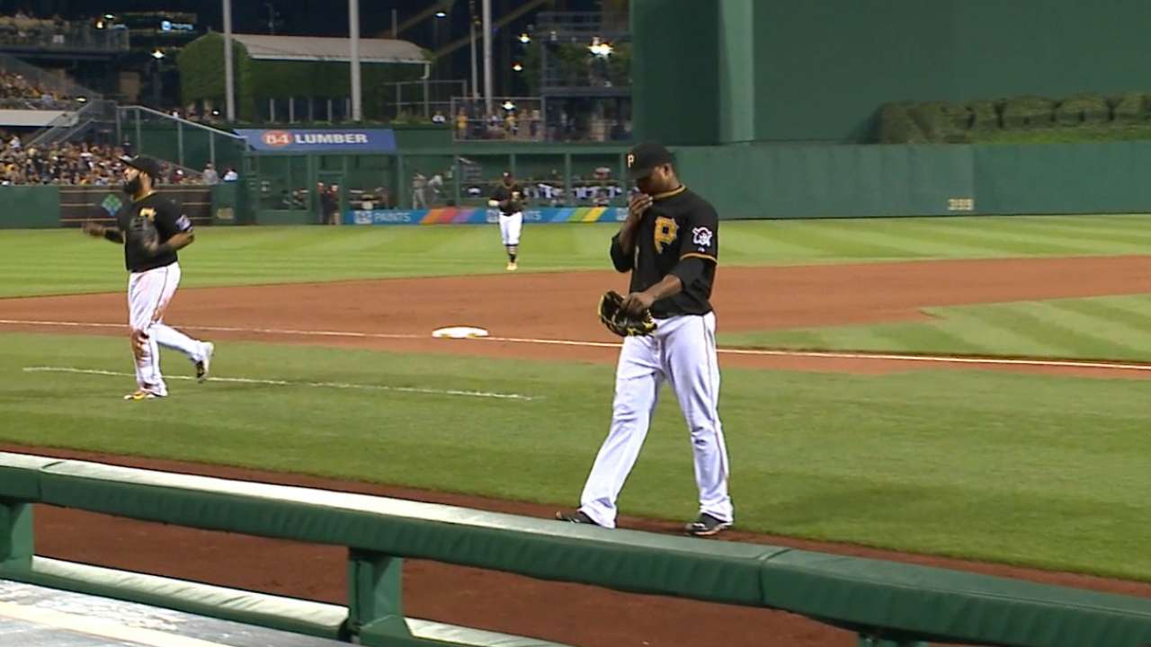 Liriano's seven strong