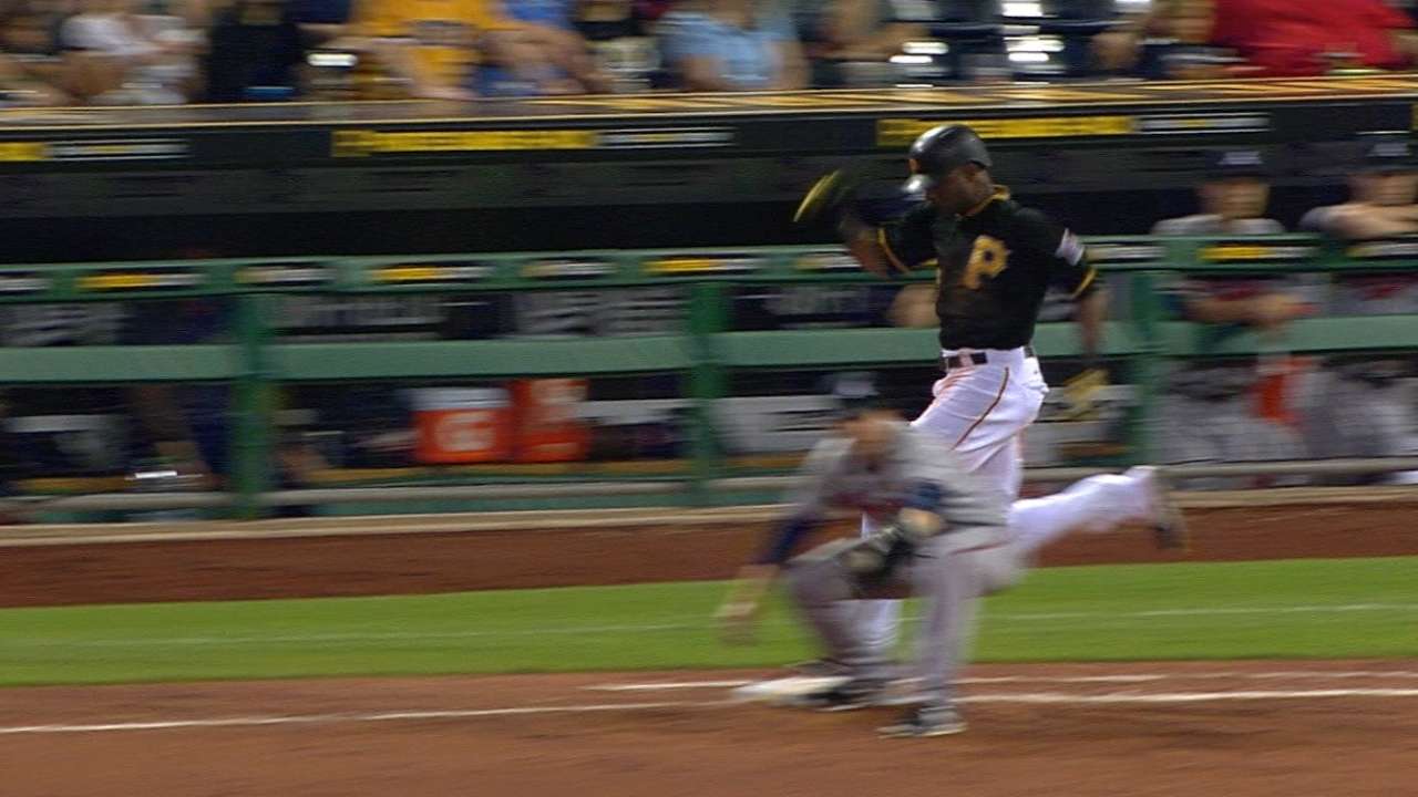 Call stands in 8th
