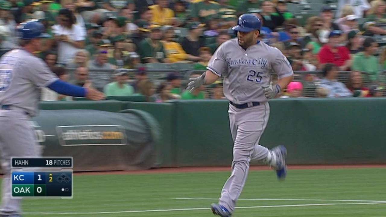 Morales, Vólquez unen fuerzas y ganan en Oakland