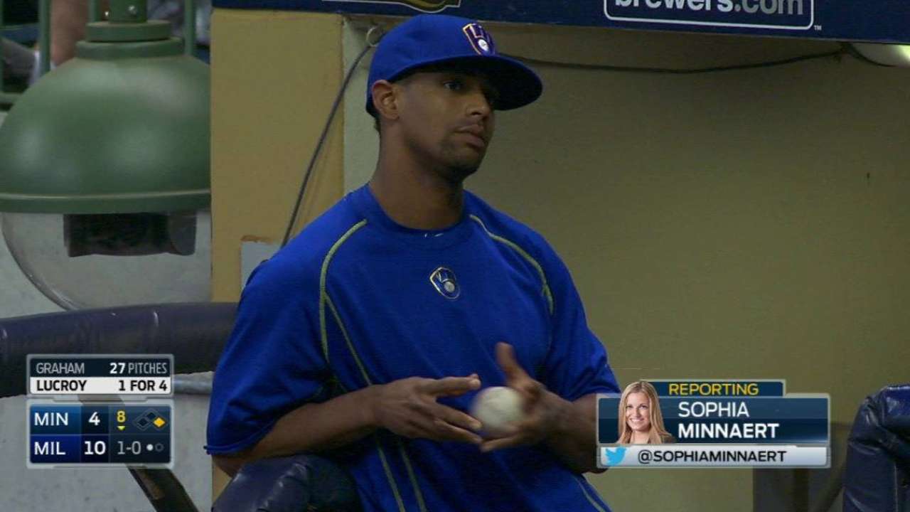 Peralta frustrated by slow recovery process