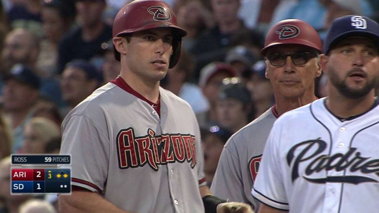 Goldschmidt vying for second All-Star start