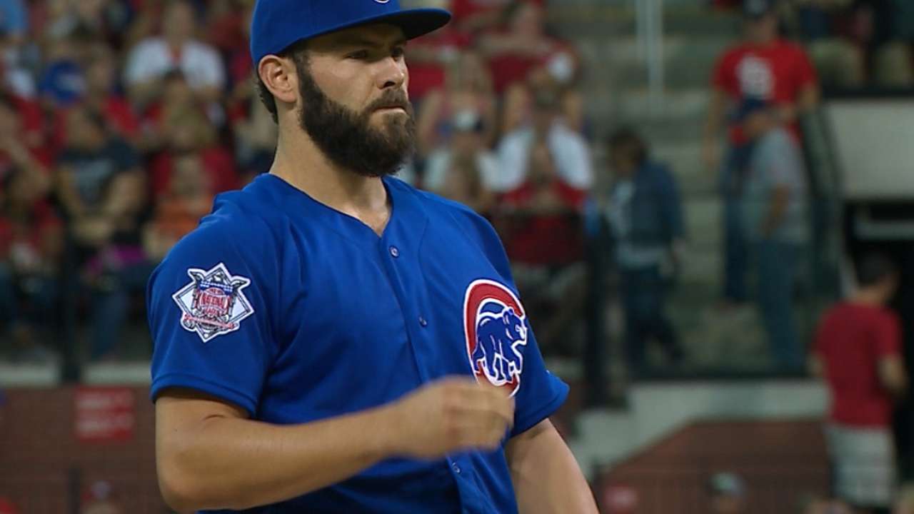 Arrieta solid for Cubs in unfriendly confines