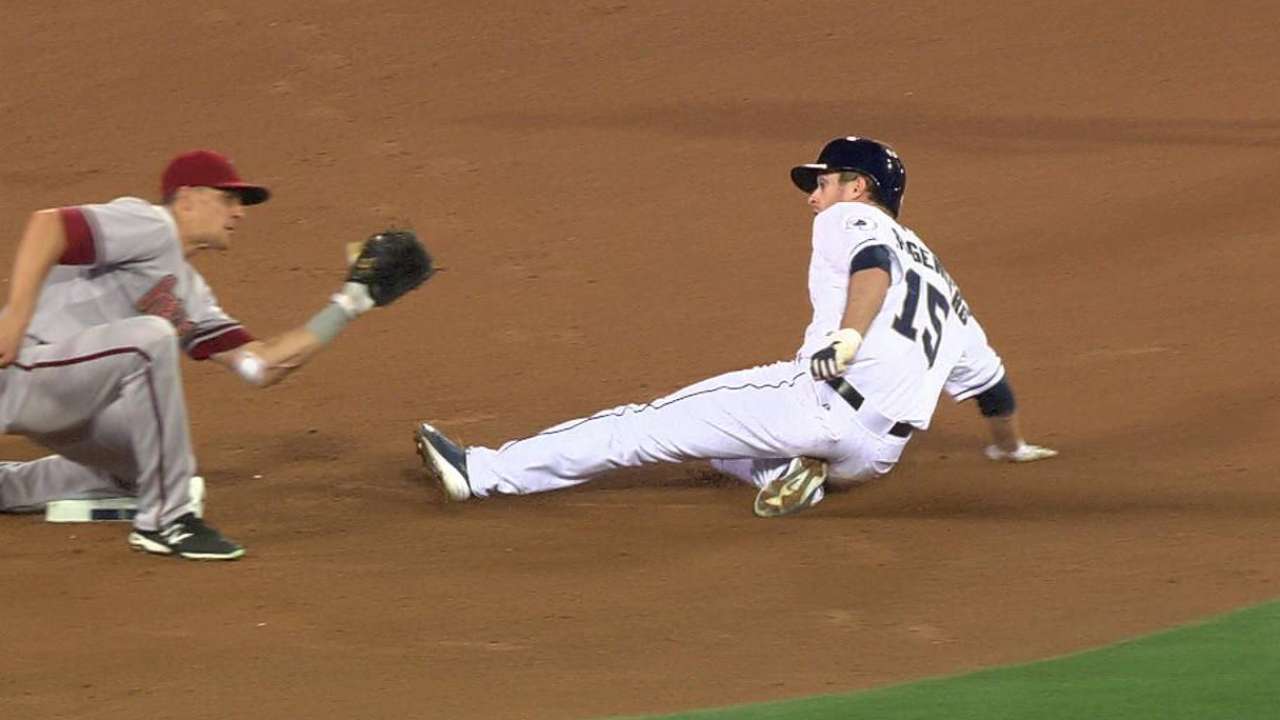 Call stands in 5th