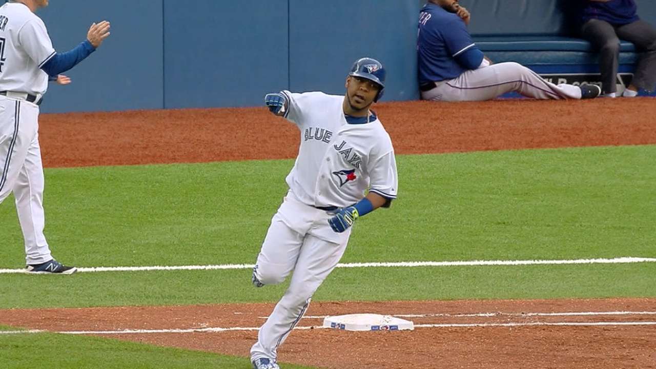 Must C: Encarnacion homers twice