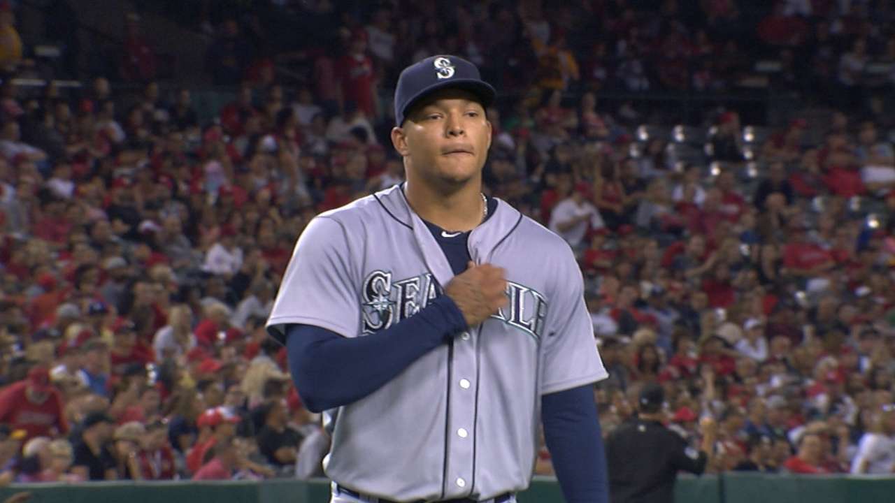 Walker's moxie impresses McClendon