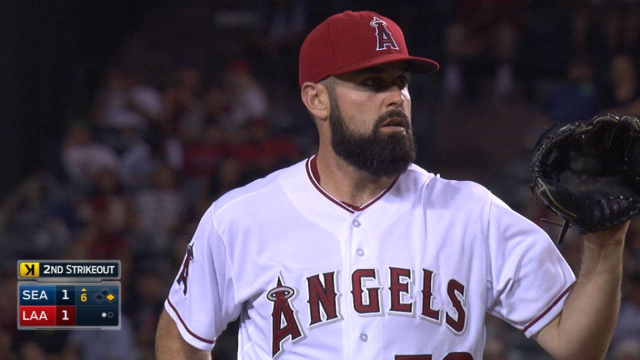 Shoemaker allows two runs
